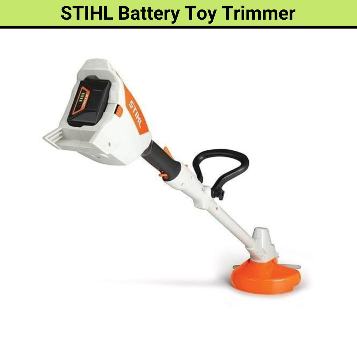 STIHL Battery Powered Toy | String Trimmer | 7010 871 7543