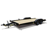 Big Tex Car Hauler | 18FT | Tandem Axle | 70CH-18BKDT