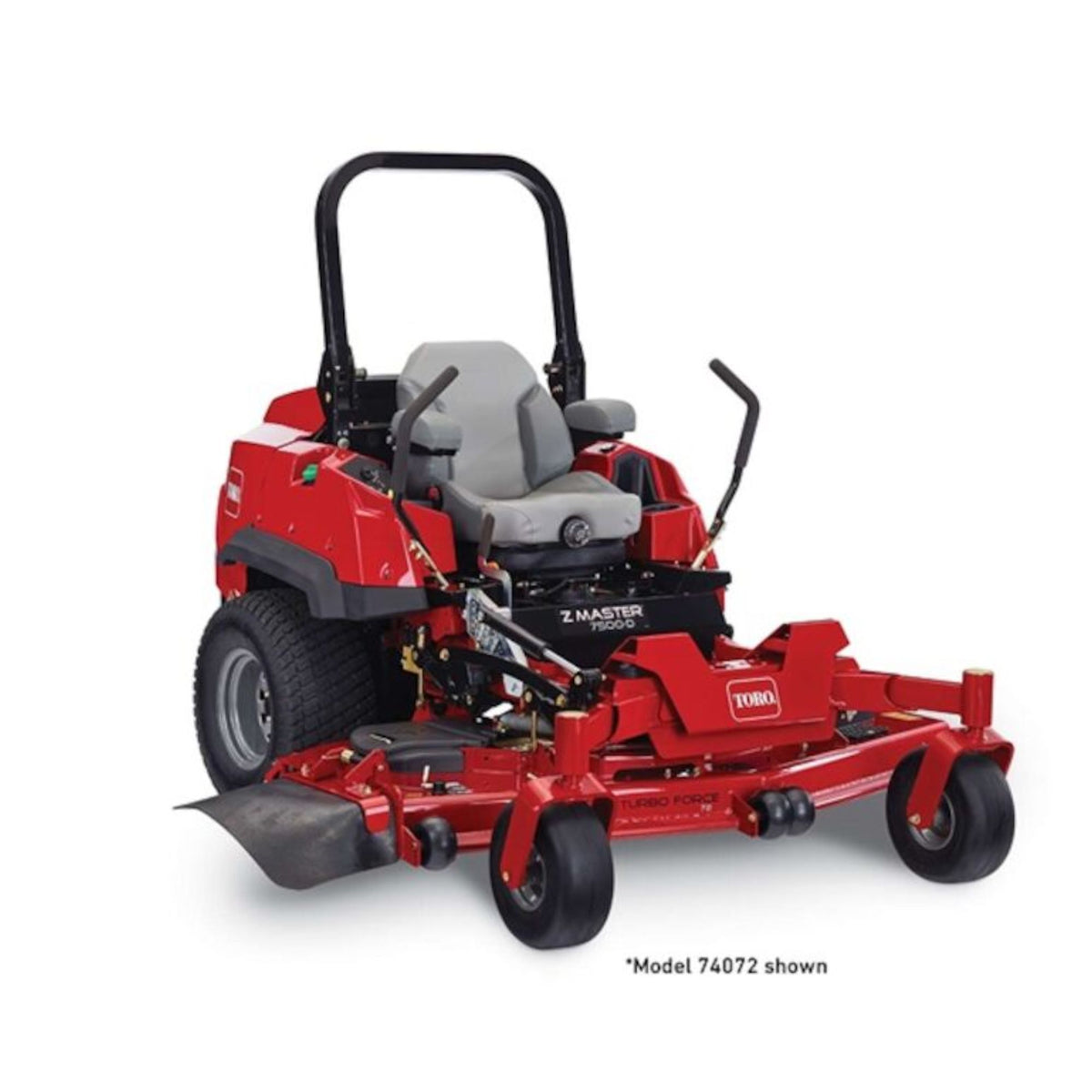 Toro Z Master 7500-D | 72 in. Deck | 37hp Diesel | Yanmar | 72074