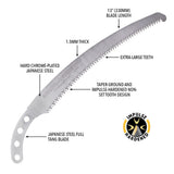 Silky Zubat Arborist 330 mm Handsaw | 722-33 | Main Street Mower | Winter Garden | Clermont | Ocala