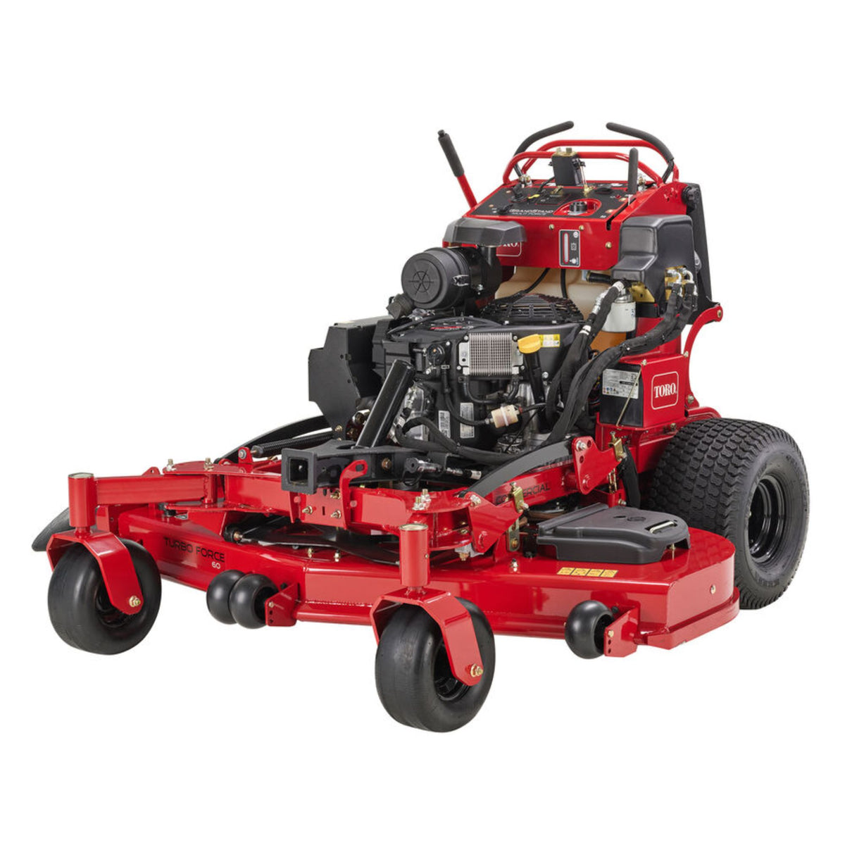 Toro GrandStand MULTI FORCE EVO | 60 in. Deck | 34.5 hp Kawasaki | 72525