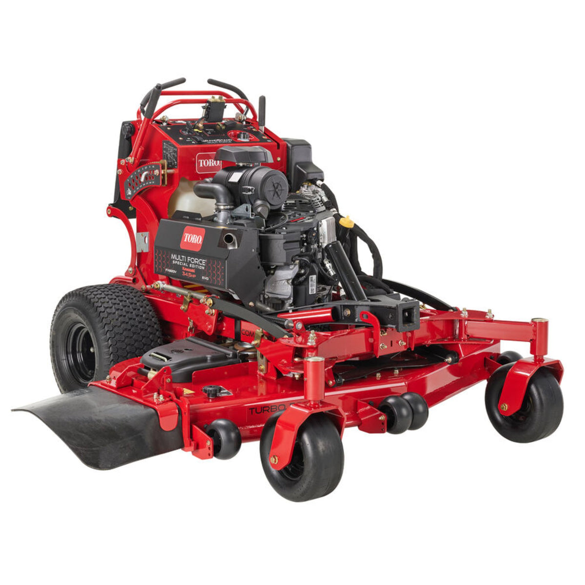 Toro GrandStand MULTI FORCE EVO | 52 in. Deck | 34.5 hp Kawasaki | 72531