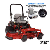 Toro Z-Master 5000 | 72" Deck | REAR DISCHARGE | Tweels | 26.5 hp Kohler | Zero Turn Mower | 72922