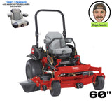 Toro Z-Master 5000 | 60" Deck | 25hp Kohler | Zero Turn Mower | 72930