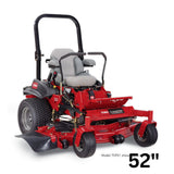Toro Z Master 5000 | 52" Deck | 26.5hp  Kohler EFI | MyRide | Zero Turn Mower | 72956