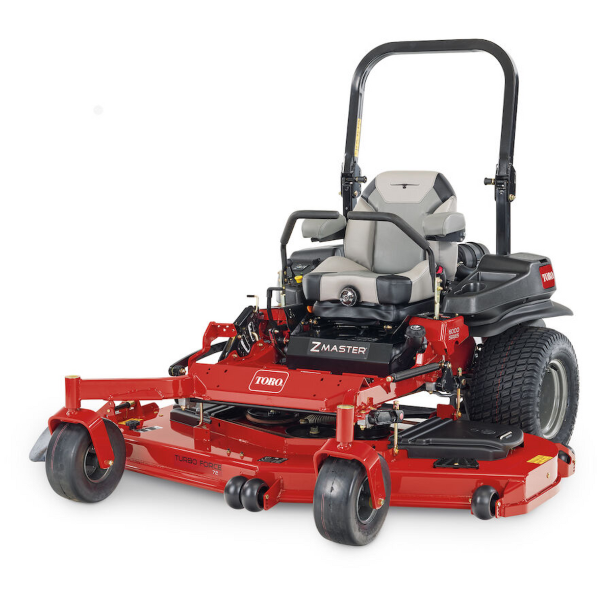 Toro Z-Master 6000 72" Deck 31.0 hp Kawasaki Zero Turn Mower | 72961 | Main Street Mower | Winter Garden | Clermont | Ocala