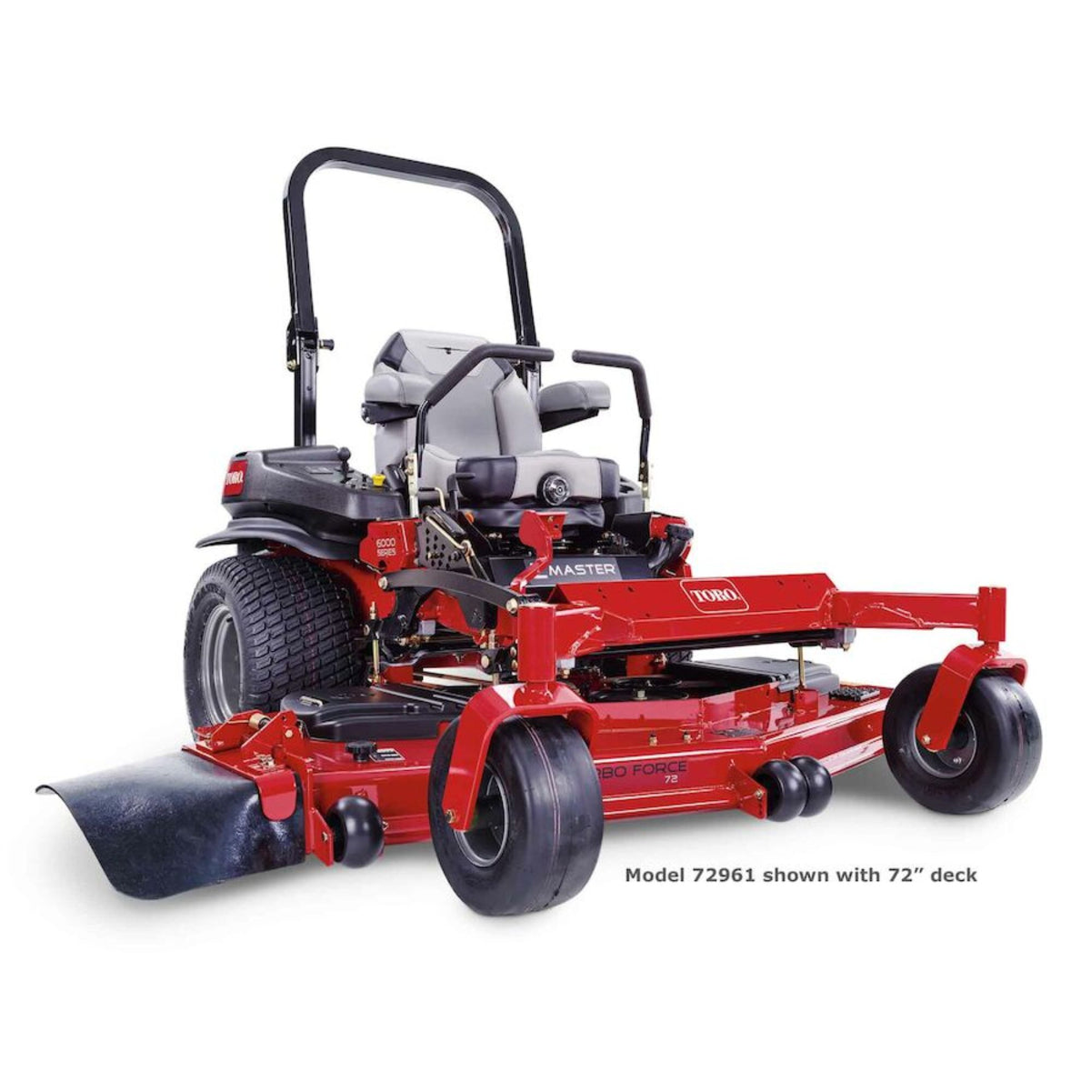 Toro Z Master 6000 | 60" Deck | 38hp Kohler | Zero Turn Mower | 72976