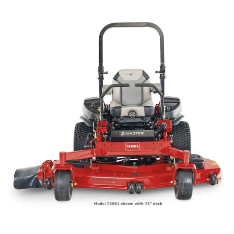 Toro Z Master 6000 | 60" Deck | 38hp Kohler | Zero Turn Mower | 72976