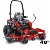 Toro Z-Master 4000 | 48" Deck | 24.5hp Kawasaki | Zero Turn Mower | 74000