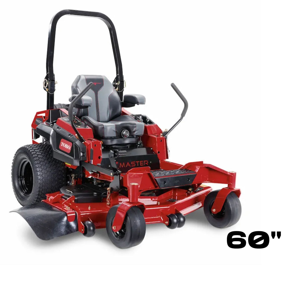 Toro Z-Master 4000 Pro XL | 60" Deck | 24.5hp Kawasaki | Zero Turn Mower | 74005