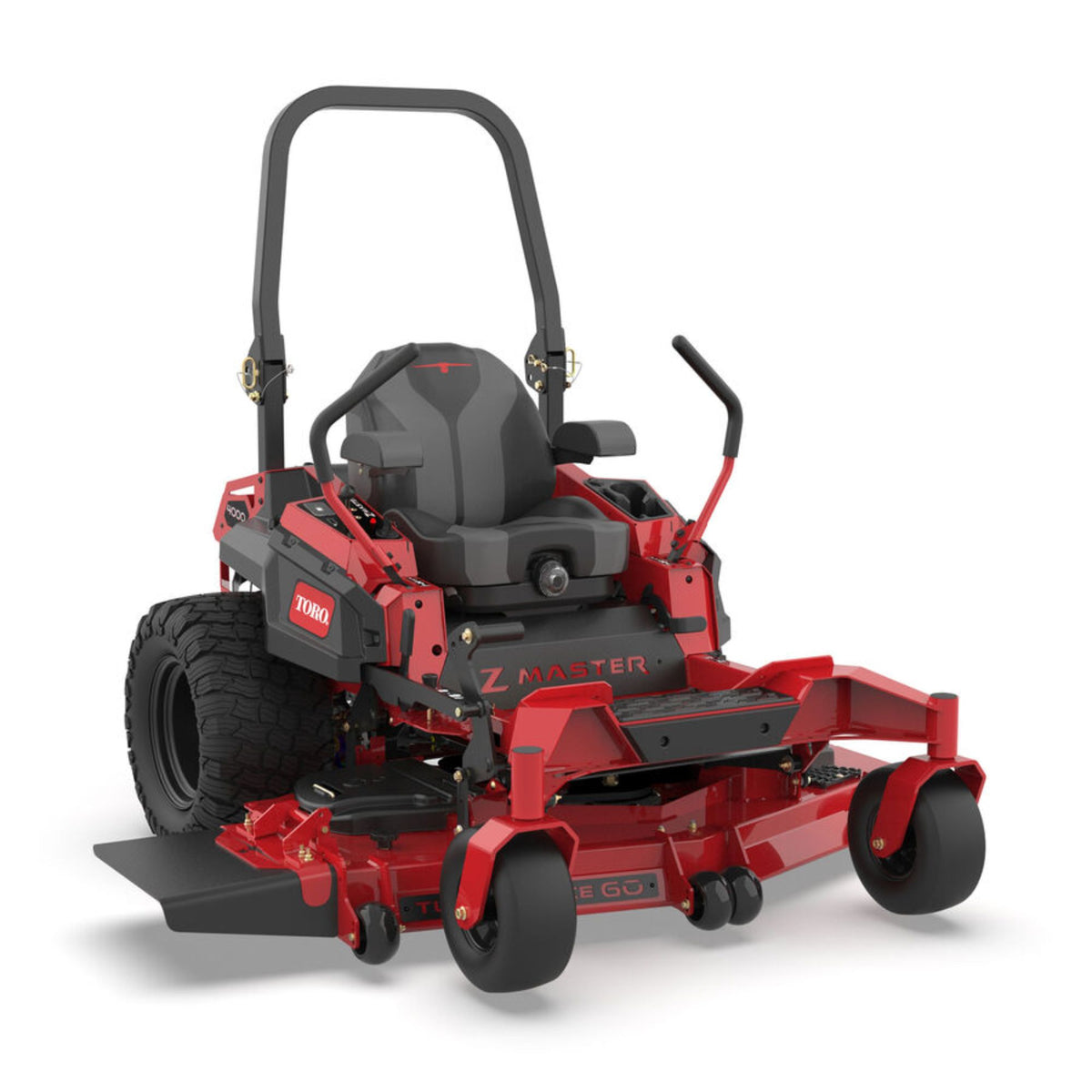 Toro Z-Master 4000 Pro XL | 60" Deck | 24.5hp Kawasaki | Zero Turn Mower | 74005