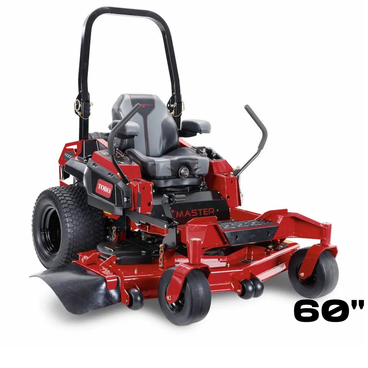 Toro Z Master 4000 HDX | 60" Deck | 31 hp Kawasaki | 74016