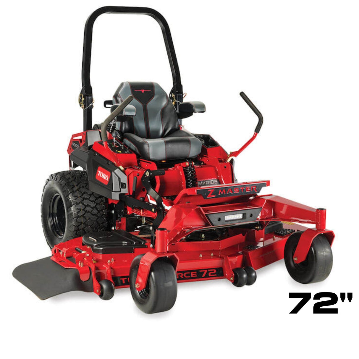 Toro Z Master 4000 HDX Pro XL | 72" Deck | MyRIDE | 35hp Kawasaki | Zero Turn Mower | 74024