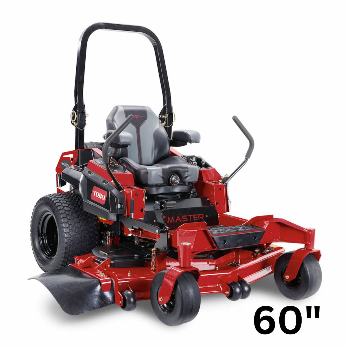 Toro Z Master 4000 | 60" Deck | 26.5 hp Kohler | Zero Turn Mower | 74036