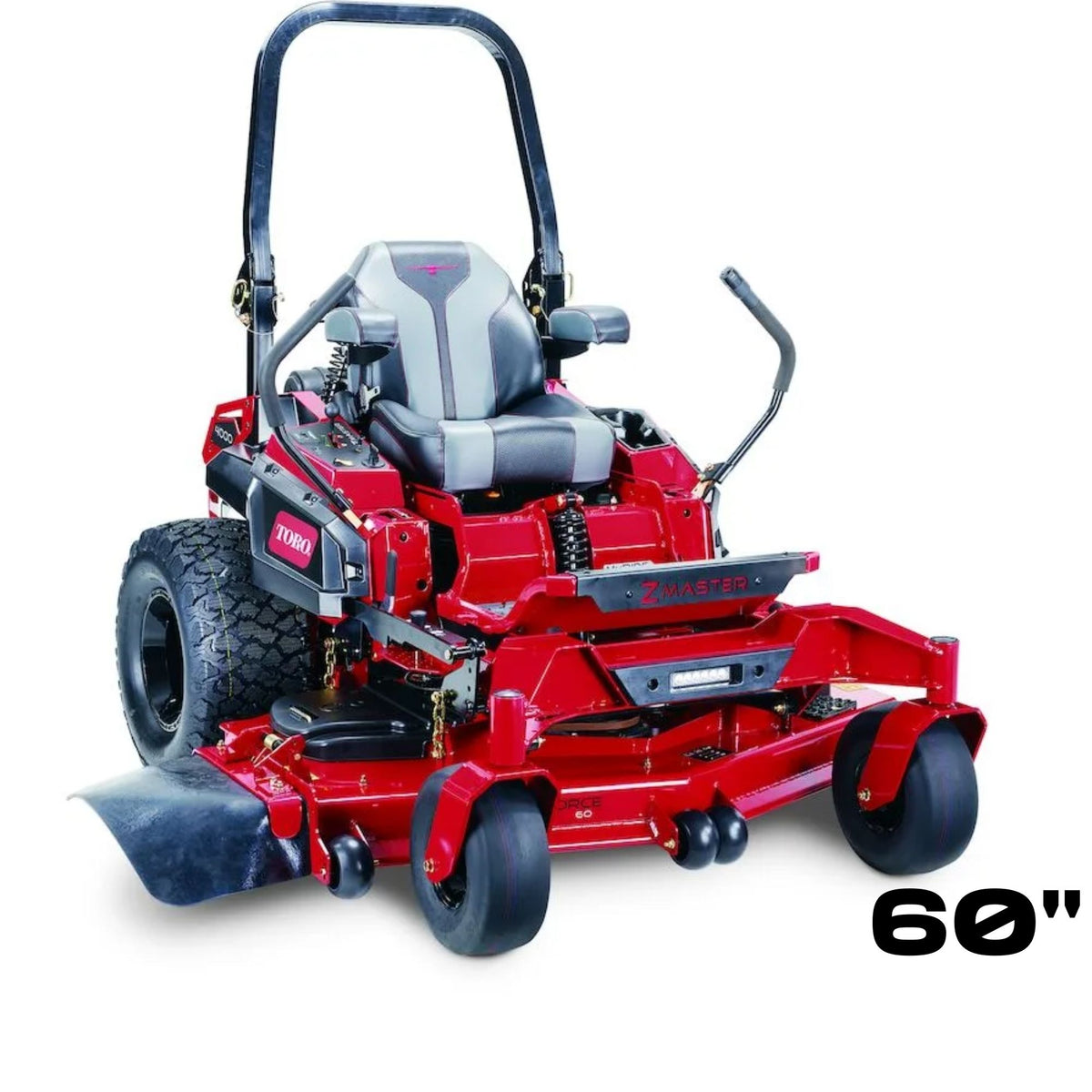 Toro Z Master 4000 HDX | 60" Deck | MyRIDE | 35hp Kawasaki | Zero Turn Mower | 74057