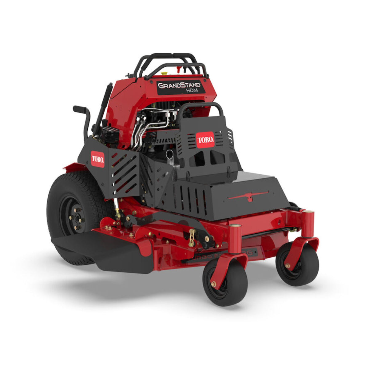Toro GrandStand HDM | 36 in Deck | 18.5 hp Kawasaki | 74535 | Main Street Mower | Winter Garden | Clermont | Ocala