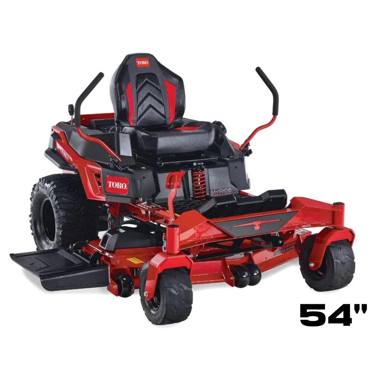 Toro TITAN | 54" Deck | MyRIDE | 26hp Kohler | Zero Turn Mower | 76511