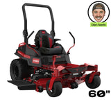 Toro  TITAN MAX  | 60" Deck | 26hp Kohler | Zero Turn Mower | 76606