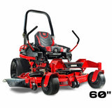 Toro Z Master 2000 | 60" Deck | Voodoo | 28hp Vanguard | 77288