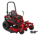 Toro Z Master 2000 HDX  | VooDoo | MyRIDE | 52" Deck | 23.5hp Kawasaki | 77291