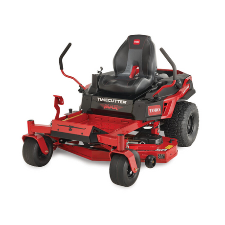 Toro TimeCutter Max  50" Deck Zero Turn Mower | 77505 | Main Street Mower | Winter Garden | Clermont | Ocala
