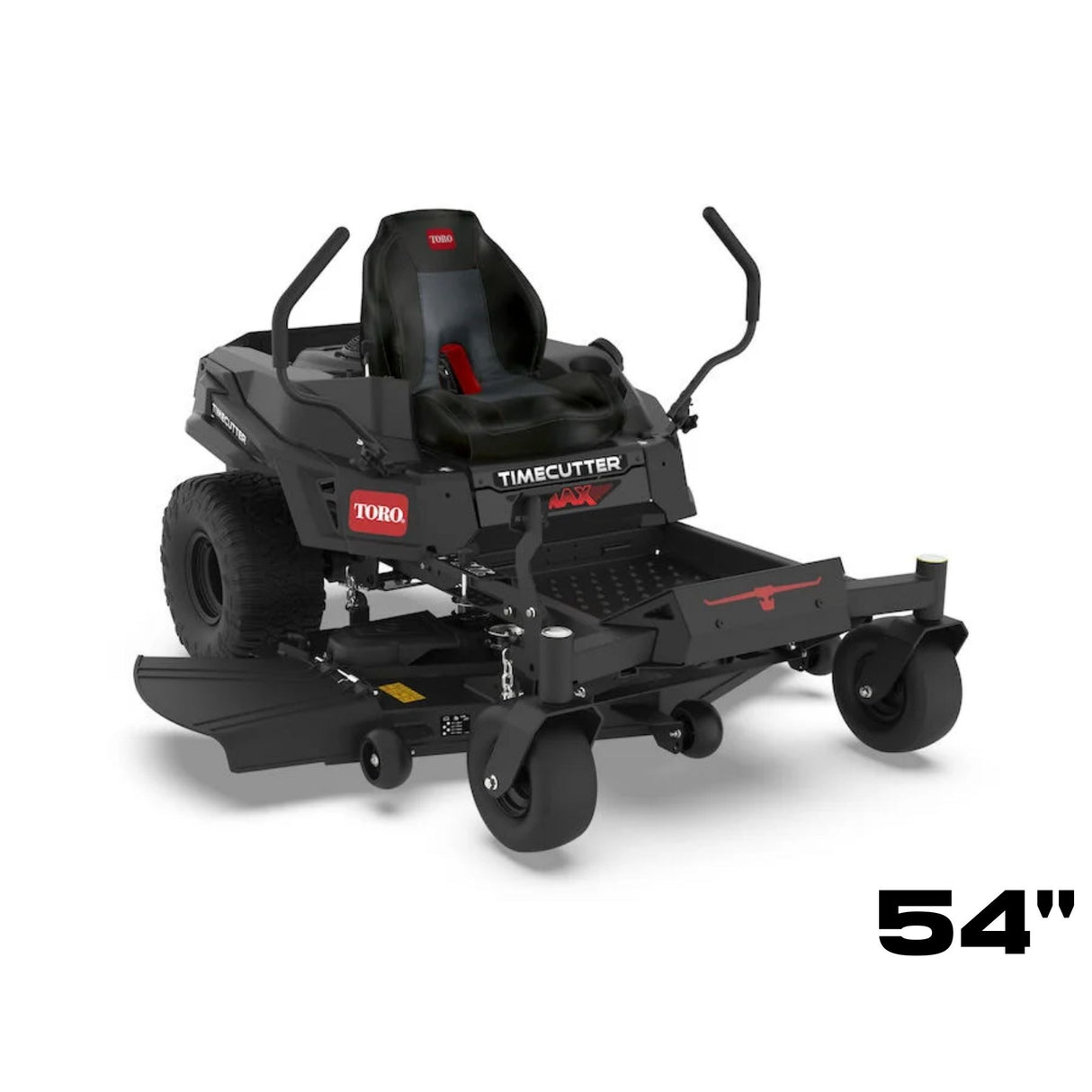 Toro Timecutter Max HAVOC | 54" Deck | 23hp Kawasaki | Zero Turn Mower | 77506