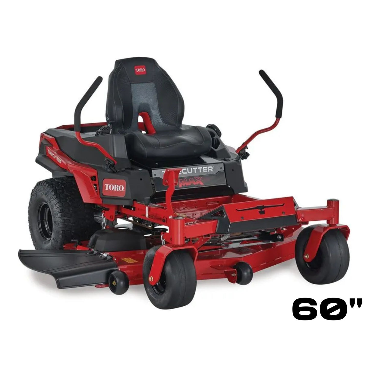 Toro TimeCutter  MAX | 60" Deck | 23hp Kawasaki | Zero Turn Mower | 77601