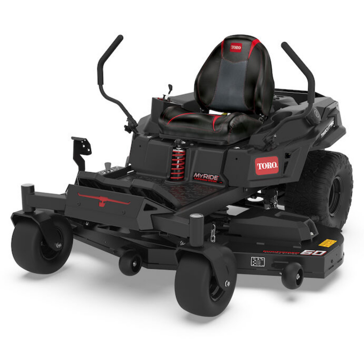 Toro TimeCutter Max Havok MyRide 23 hp Kawasaki 60" Deck Zero Turn Mower | 77603 | Main Street Mower | Winter Garden | Clermont | Ocala