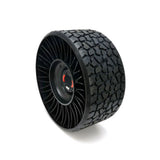 Michelin X TWEEL TURF | 18x8.5N10 | 4 on 4 | Offset -0.4" | TimeCutter / GrandStand / GrandStand MultiForce | 78245