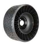 Michelin X TWEEL TURF | 18x8.5N10 | 4 on 4 | Offset -0.4" | TimeCutter / GrandStand / GrandStand MultiForce | 78245
