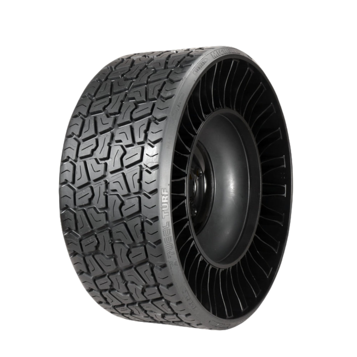 Michelin X TWEEL TURF | 18x8.5N10 | 4 on 4 | Offset -0.4" | TimeCutter / GrandStand / GrandStand MultiForce | 78245