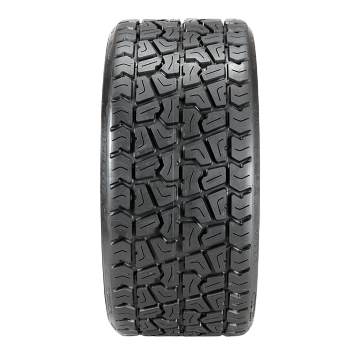 Michelin X TWEEL TURF | 18x8.5N10 | 4 on 4 | Offset -0.4" | TimeCutter / GrandStand / GrandStand MultiForce | 78245