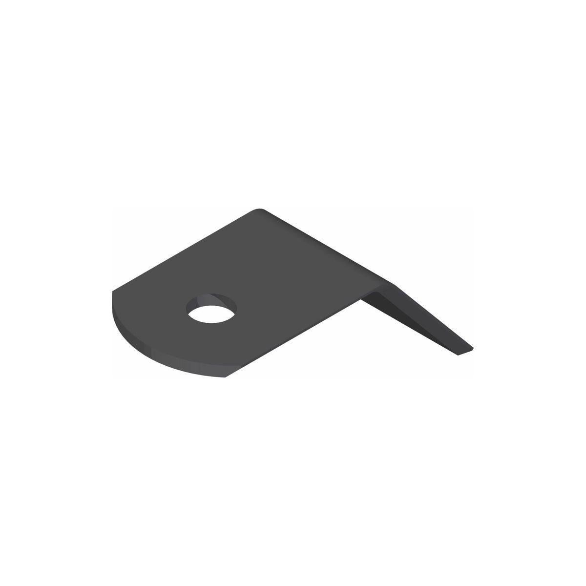 Ventrac Y" Style Knife | MY560/562 MY720/722 | Flails | 79.0125