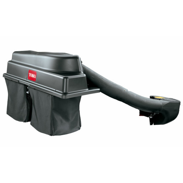Toro Powered Bagger for TITAN models 2020 and newer | 79346 | Main Street Mower | Winter Garden | Clermont | Ocala