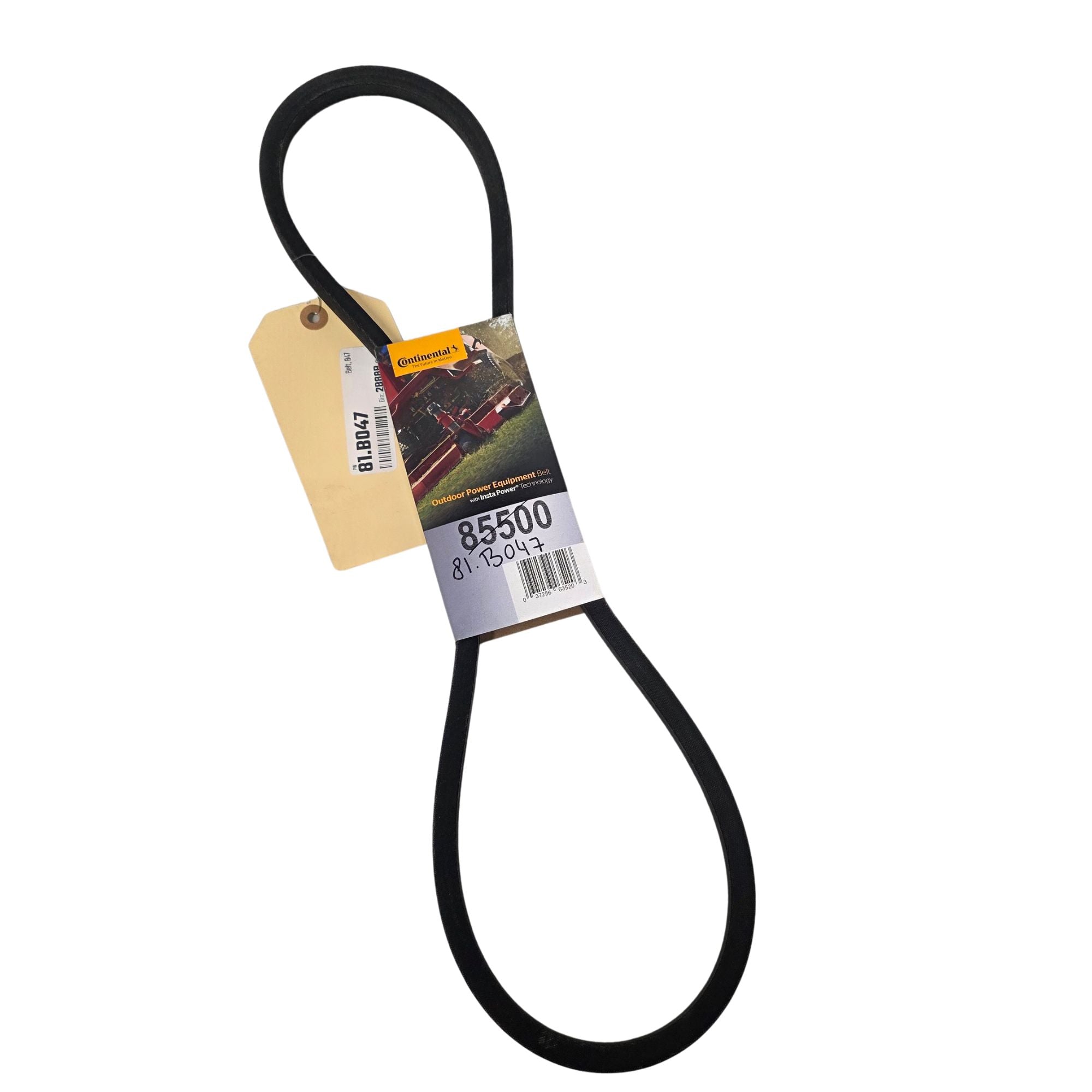 Ventrac Belt | B047 | MR770 / MZ480 / ET202  | 81.B047