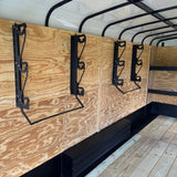 Suncoast 8’x18’x6’-5” 10K | Tandem Axle | Enclosed Trailer | SCE8X18H65K10