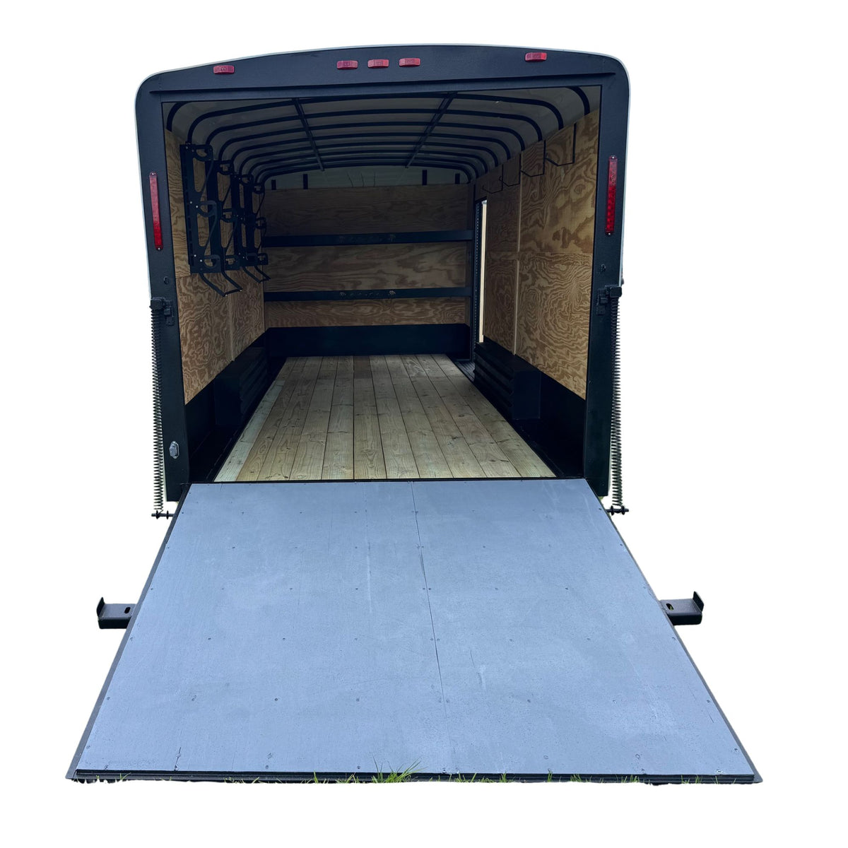Suncoast 8’x18’x6’-5” 10K | Tandem Axle | Enclosed Trailer | SCE8X18H65K10