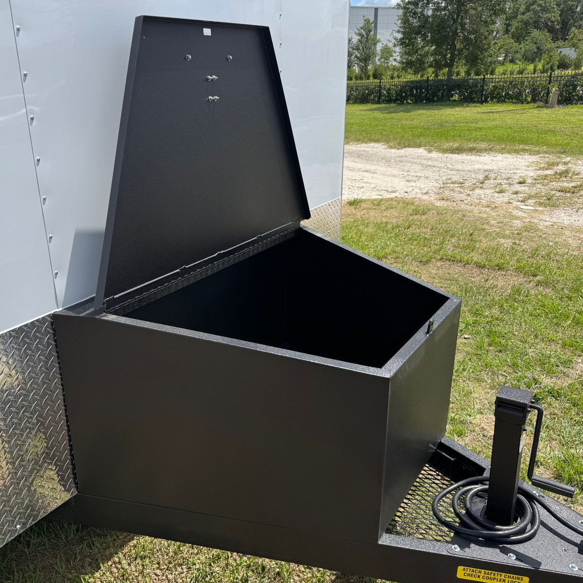 Suncoast 8’x18’x6’-5” 10K | Tandem Axle | Enclosed Trailer | SCE8X18H65K10