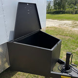Suncoast 8’x18’x6’-5” 10K | Tandem Axle | Enclosed Trailer | SCE8X18H65K10