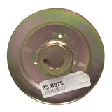 Ventrac Pulley | 5.64 OD, 25MM Str. Bore | MK960 | 83.0075