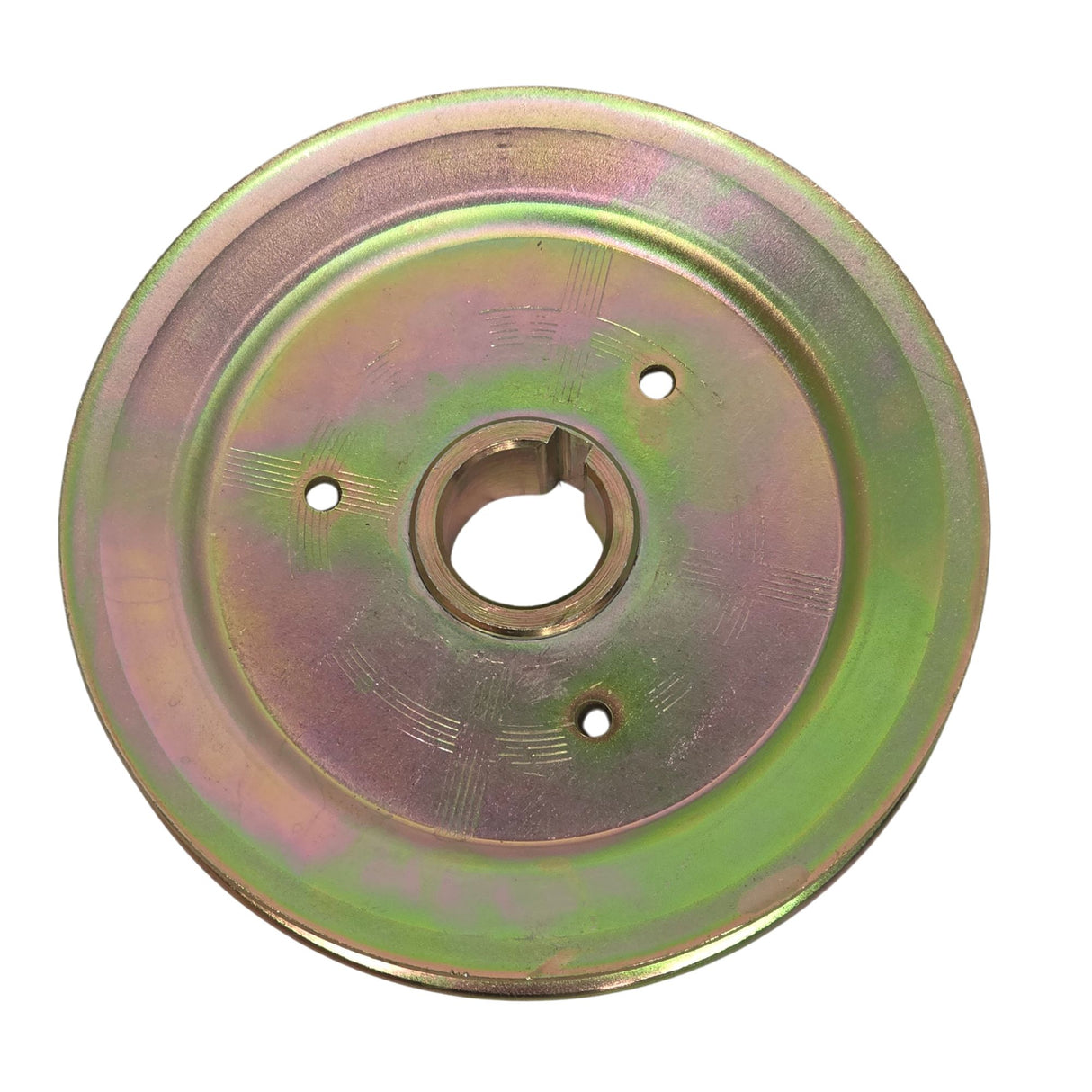 Ventrac Pulley | 5.64 OD, 25MM Str. Bore | MK960 | 83.0075