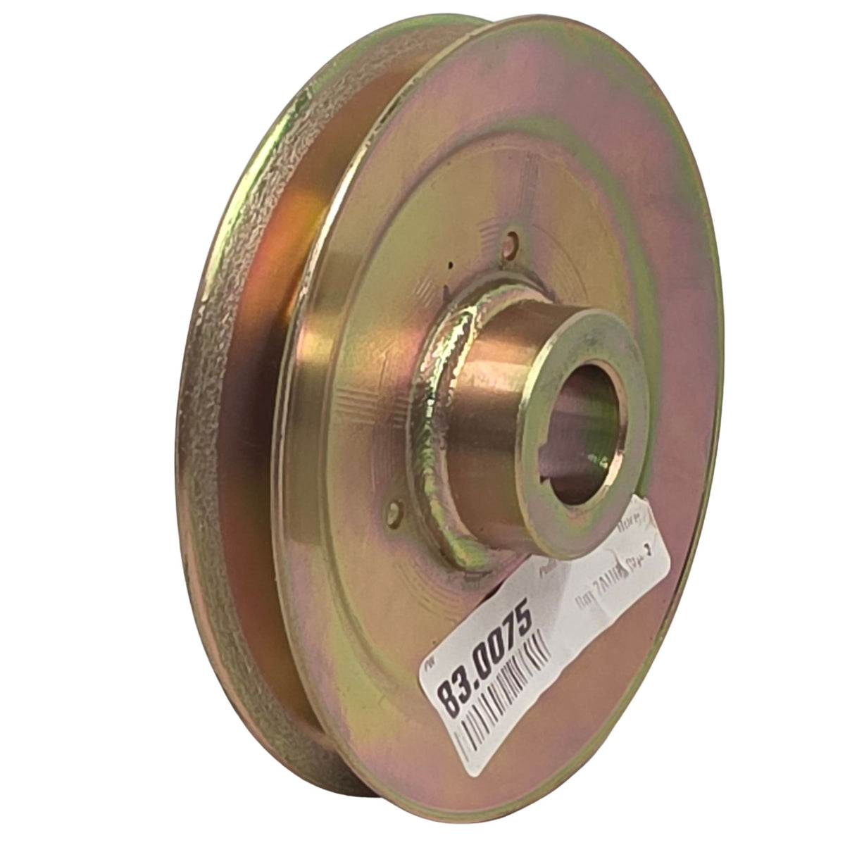 Ventrac Pulley | 5.64 OD, 25MM Str. Bore | MK960 | 83.0075