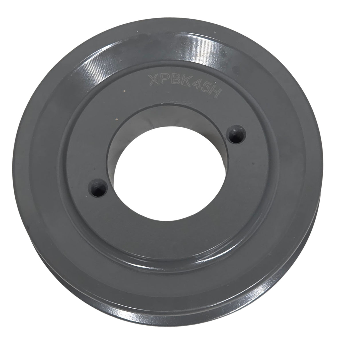 Ventrac Pulley | 4.5" H-Bushing | MS720 / MU720 / MZ480 / MK960 / MJ840 | 83.BK45H