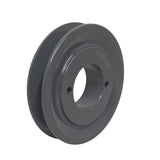 Ventrac Pulley | 4.5" H-Bushing | MS720 / MU720 / MZ480 / MK960 / MJ840 | 83.BK45H