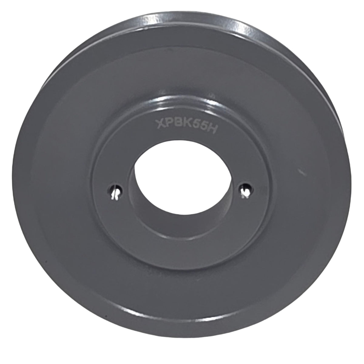 Ventrac Pulley | 5.5" H-Bushing | MS720 / MU720 / HQ682 / MK960 / MJ840 / MA900 / ET202 | 83.BK55H