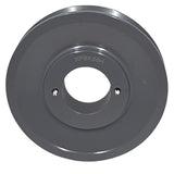 Ventrac Pulley | 5.5" H-Bushing | MS720 / MU720 / HQ682 / MK960 / MJ840 / MA900 / ET202 | 83.BK55H