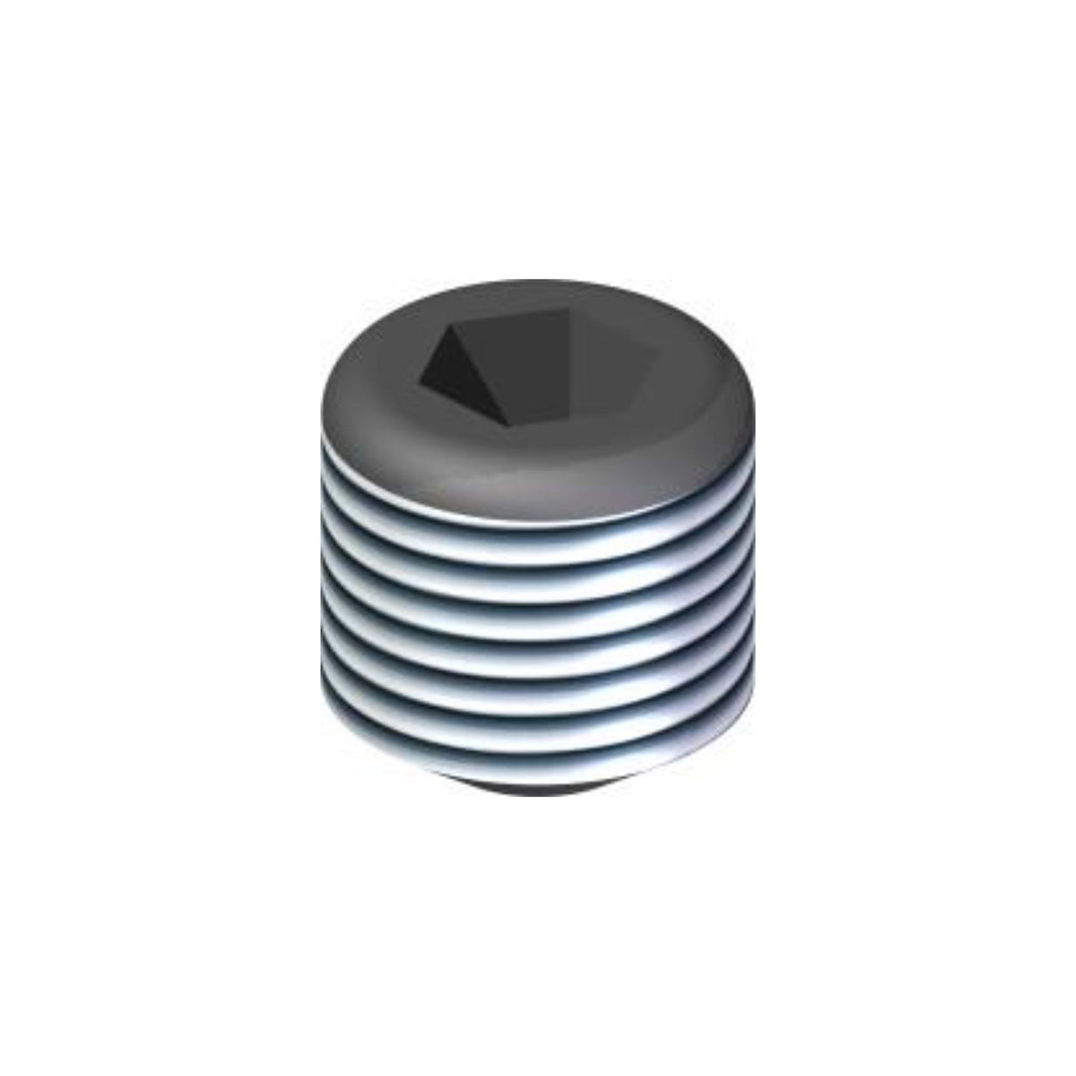 Ventrac Set Screw | 1/4-28 UNF x 1/4" | KG540 / EW530 | 85.SS14