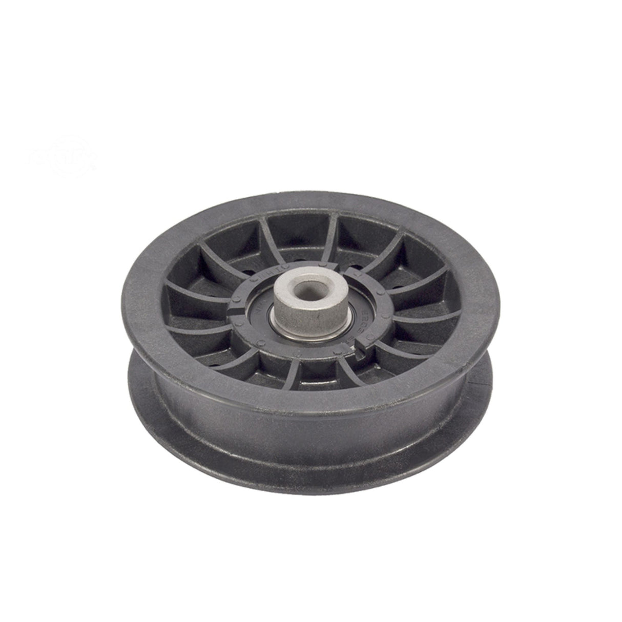 Rotary Idler Pulley | 3/8"X 4-1/8" | 8602