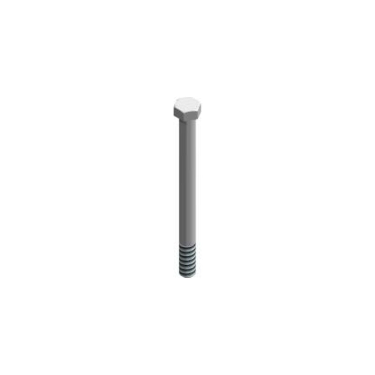 Ventrac Bolt | 3/8-16 UNC x 4 1/2 | MS720  / MU720 / MK960 | 90.0636