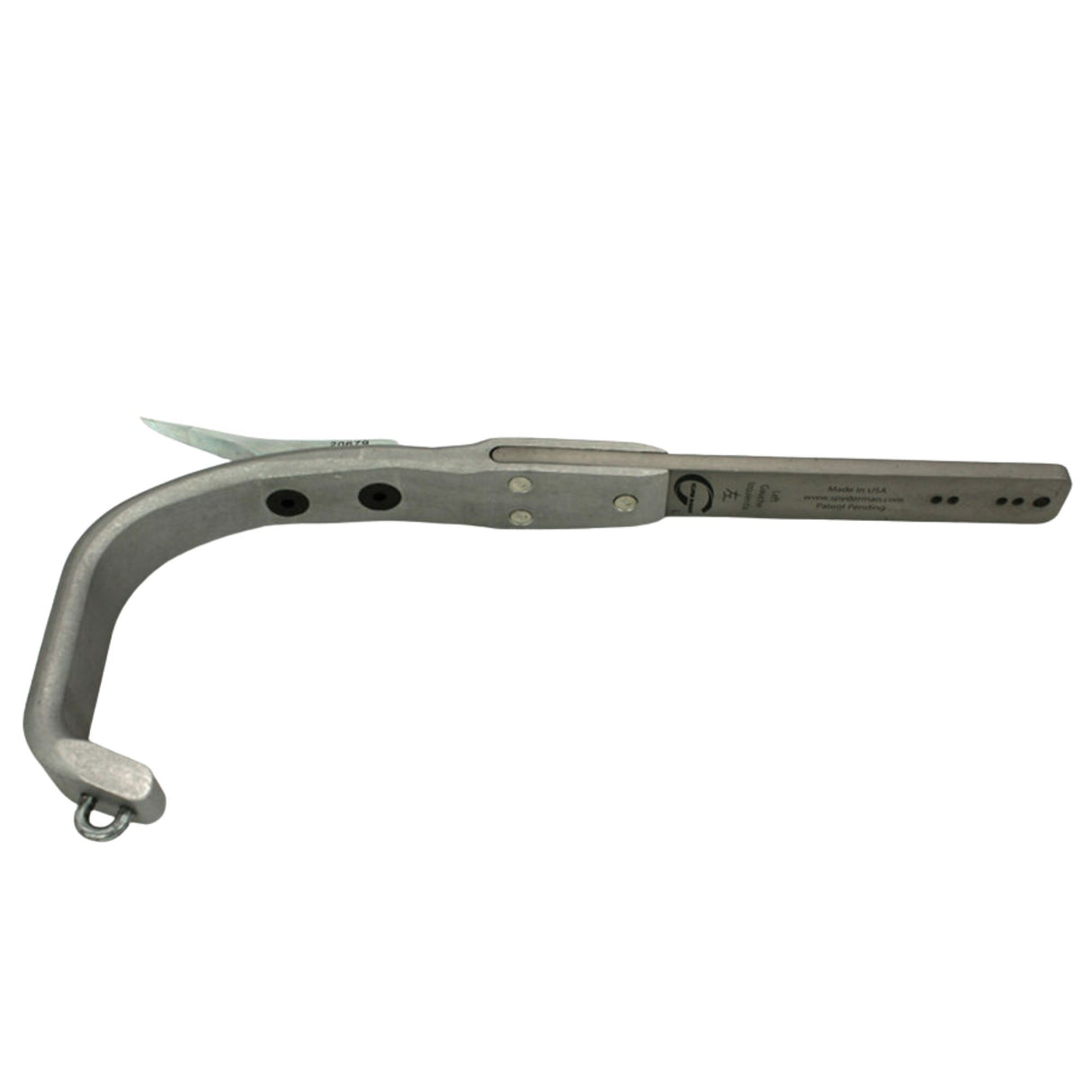 Aluminum Climbing Spikes W/L Pads | 91224